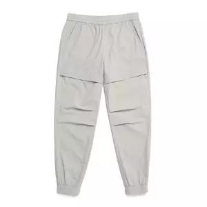 [내셔널지오그래픽]내셔널지오그래픽 N233UPT140 무스 포켓 우븐 트레이닝 조거 팬츠 ICE GREY