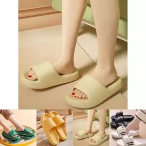 무소음 쿠션 슬리퍼/거실화/사무용/사무실/실내/샌들/화장실/논슬립/층간/소음/미끄럼/방지/욕실화/거실