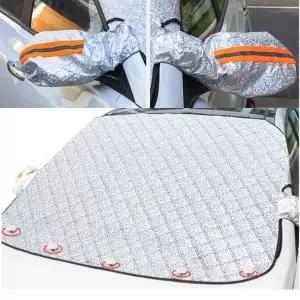 (대) 차량용 덮개/햇빛/가리개/자동차/커버/앞유리/창문/운전석/차량/가리게/덥게/성애/차랑/가림막/？Z빛