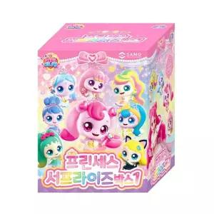 시즌6 프린세스 티니핑 서프라이즈1 랜덤발송 3세남아선물 여아선물 손녀선물