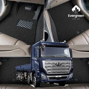 엑시언트 프로 코일매트 바닥 발판 발매트 깔판 (2세대 QV 1차 페이스리프트)