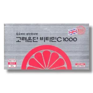 고려은단 비타민C 1000 600정(20개월) /wb