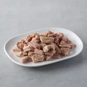 돈두육미 삶은 돼지쨈창 (소창)1kg + (소창)1kg