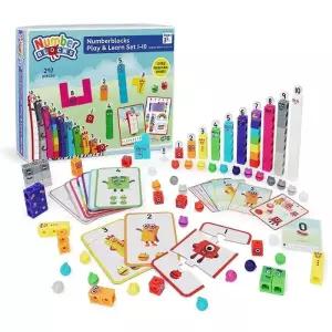 넘버블록스 플레이 런 세트 1-10 넘버블록스플레이런세트1-10 코스트코 잡화마켓2511