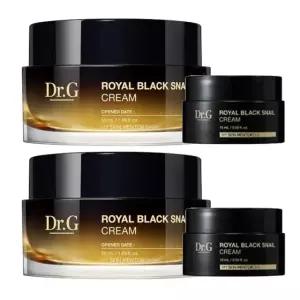 닥터지 로얄 블랙스네일 크림 2개 총130ml