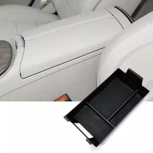 벤츠 E클래스 콘솔박스 W214 콘솔트레이 수납용품 24년이후