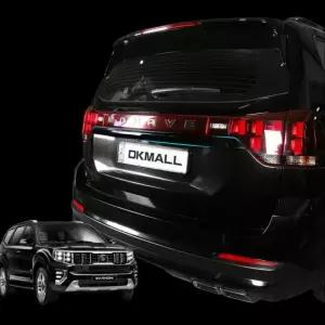 크립톤 모하비 더마스터 트렁크 가니쉬 튜닝 몰딩 커버