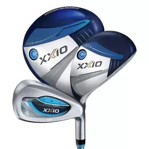 [젝시오]던롭 젝시오 13 풀세트 7개(드라이버+유틸리티+5아이언) 2024년 여성용 일본 병행