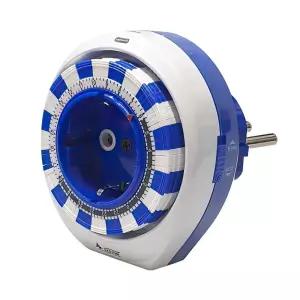 고용량 기계식 절전 타이머 콘센트 스위치 차단기 타임 자동불끄기 전기절약 타임어