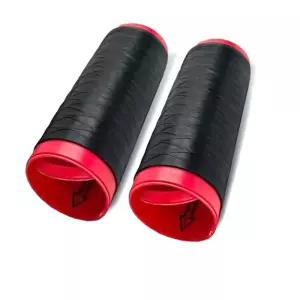 오토바이 핸들그립 교체 자전거 킥보드 미끄럼방지 핸들 커버 포르자 PCX NMAX XMAX 존테스 슈퍼커브 튜닝