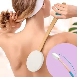 베넬라 등로션 바르는 도구 등에로션 바르기 기구 바디 바르미 등약 기계 혼자 셀프 바르기