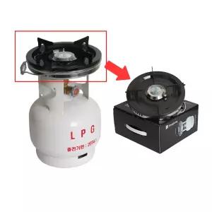 BH 동성 휴대용 가스버너DSR 1004/ LPG 고화력 스토브