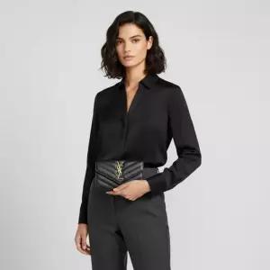 여성 모노그램 엔벨로프 지갑 금장 414404 BOW01 1000 배송