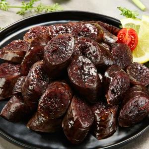 포돈 찰순대 1kg x 3개, 포천 맑은물 신선한 재료로 맛있게 냉장