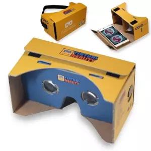 구글 카드보드 고급형 VR 헤어밴드 포함