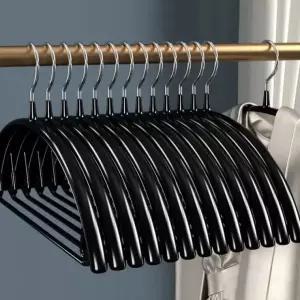 어깨뿔방지논슬립옷걸이 논슬립 미끄럼방지 옷걸이