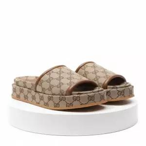 [구찌]GG 플랫폼 샌들 816797 FAD9C 9745 795302