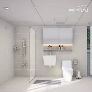 [DAELIM]대림바스 라베이지 LED 슬라이딩장 거실욕실 리모델링(2025년형)