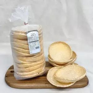 백년본가 고소한 무설탕 뻥튀기 100g 3봉지