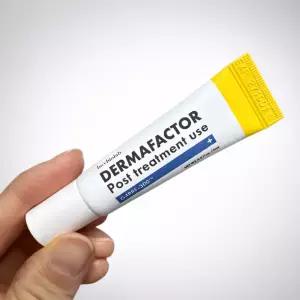 점빼고 재생크림 더마팩터 리팟 레이저 피부과시술후 흑자제거 관리 스팟크림5ml x1개