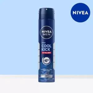 니베아 맨 데오드란트 스프레이 쿨 킥 200ml 1개