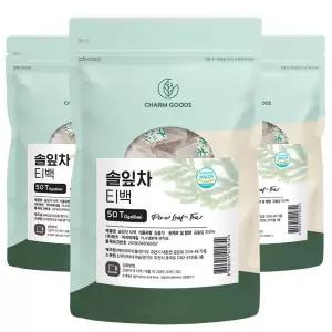 솔잎차 티백 50개입 3팩