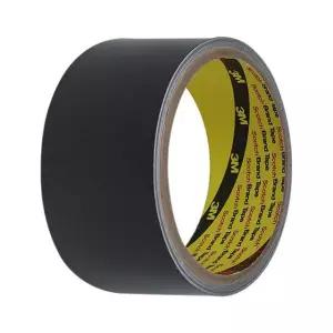 3M 검정 반사테이프 48mm x 2.5M 안전 스티커