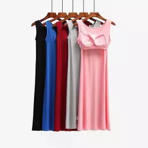 캡내장 원피스 빅사이즈 프릴 실내복 가운 파자마파티