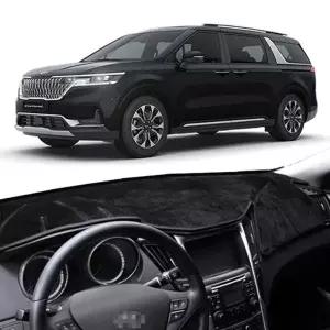 잇츠 프리미엄 벨벳 대쉬보드커버 카니발KA4