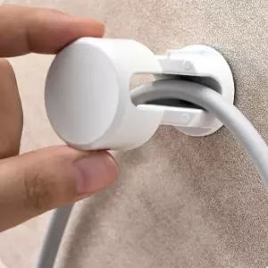 호텔 헤어드라이어 도난방지 버클 체육관 클럽 욕실