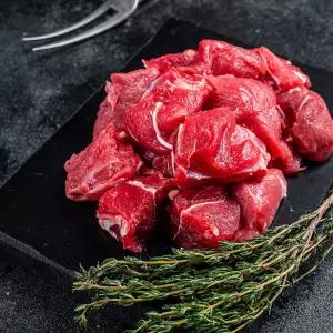 위너스푸드 호주산 소고기 앞다리살 국거리용 300g 