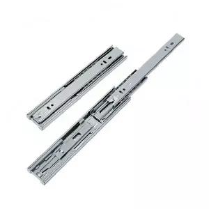 서랍장레일 2P 슬라이드 레일 서랍 슬라이더 가구부품 설치용품