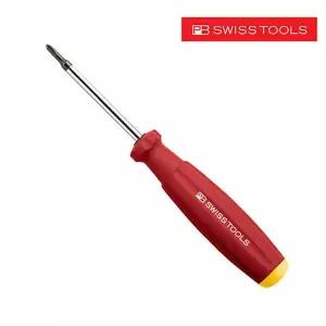 PB SWISS TOOLS 명품 수공구 피비 스위스 툴 스위스그립 No.8190 십자 1-80