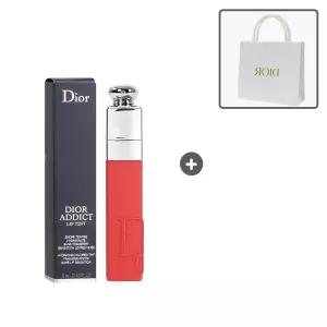 [백화점상품] 디올 NEW 디올 어딕트 립 틴트 립타투 리뉴얼 451 내추럴 코랄