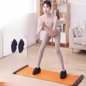 쇼트트랙스케이트 스피드 스케이팅 훈련 전문 연습 피겨 스케이팅 강습 훈련 실내 운동 기구