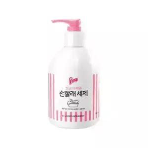 울샴푸 손빨래세제 용기 380ml, 1개