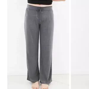 여성 와이드 팬츠 데일리 루즈핏 스트레치 여성 면 바지 캐주얼 트레이닝복 피트니스 트레이닝 파자마