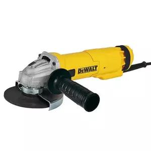 디월트 유선 5인치 앵글그라인더 슬라이드스위치