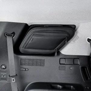 더뉴 팰리세이드 튜닝 용품 트렁크 윈도우 백 다용도 정리함