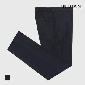 [INDIAN] 잔조직 밴딩 팬츠_MITDL4S1421