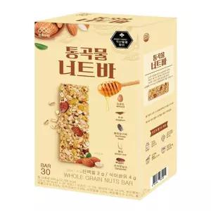 엄마사랑 통곡물 너트바 690g