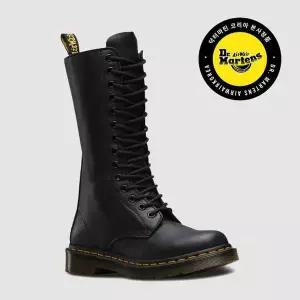 닥터마틴 보증 W 1490 Virginia Black 버지니아 블랙