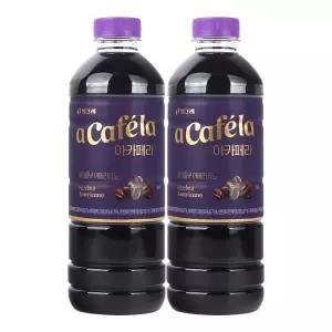 빙그레 아카페라 올데이 헤이즐넛아메리카노 1L x 12개