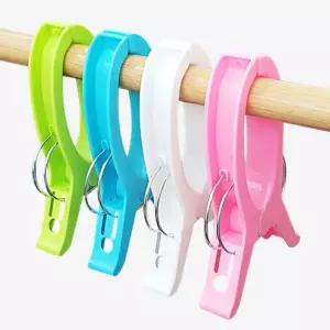 세탁집게 대형 이불 빨래 집게 세트/둥근빨래집게/수건집게/대형논슬립빨래집게/빨래집게특대/가정용빨래집