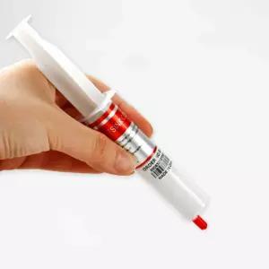 쿨러 구리스 컴퓨터 CPU팬 주사기형 메인보드 30g