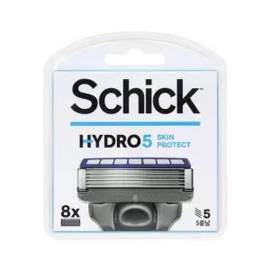 쉬크 하이드로5 프리미엄 스킨 프로텍트 면도날 8입