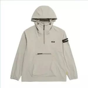 [롯데백화점]내셔널지오그래픽 공용 아르켈론 우븐 스트레치 트레이닝 후디 아노락 N233UFT030