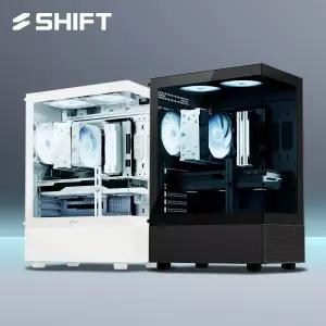 주연테크 시프트 게이밍PC 라이젠7 7745 RTX 5070 12G RAM 32G SSD 1T 롤 피파 배그 아이온2 컴퓨터 D374557-32G1T