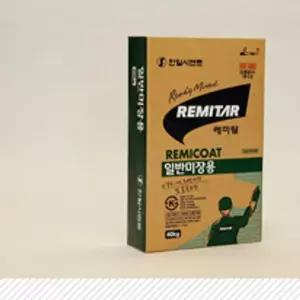 미장용 몰탈 (레미탈) 5Kg 부품 소모품 자재 파츠