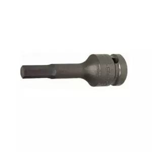 9371 1/2타입 임팩 6각 빗트소켓 8mm 다마 복스 작업 소켓 핸들 비트소켓